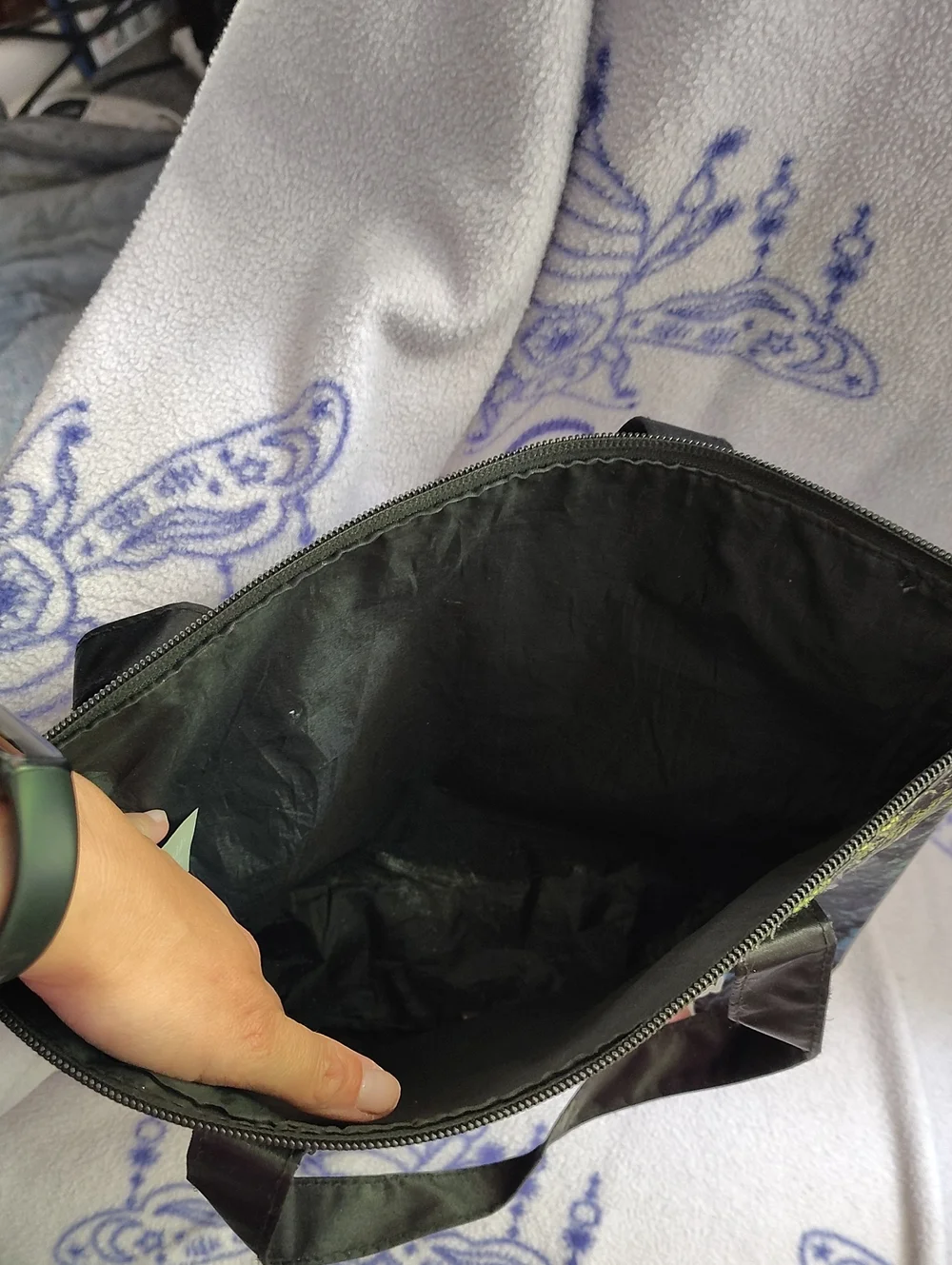 Disney Descendants Mal Evie Tote Bag